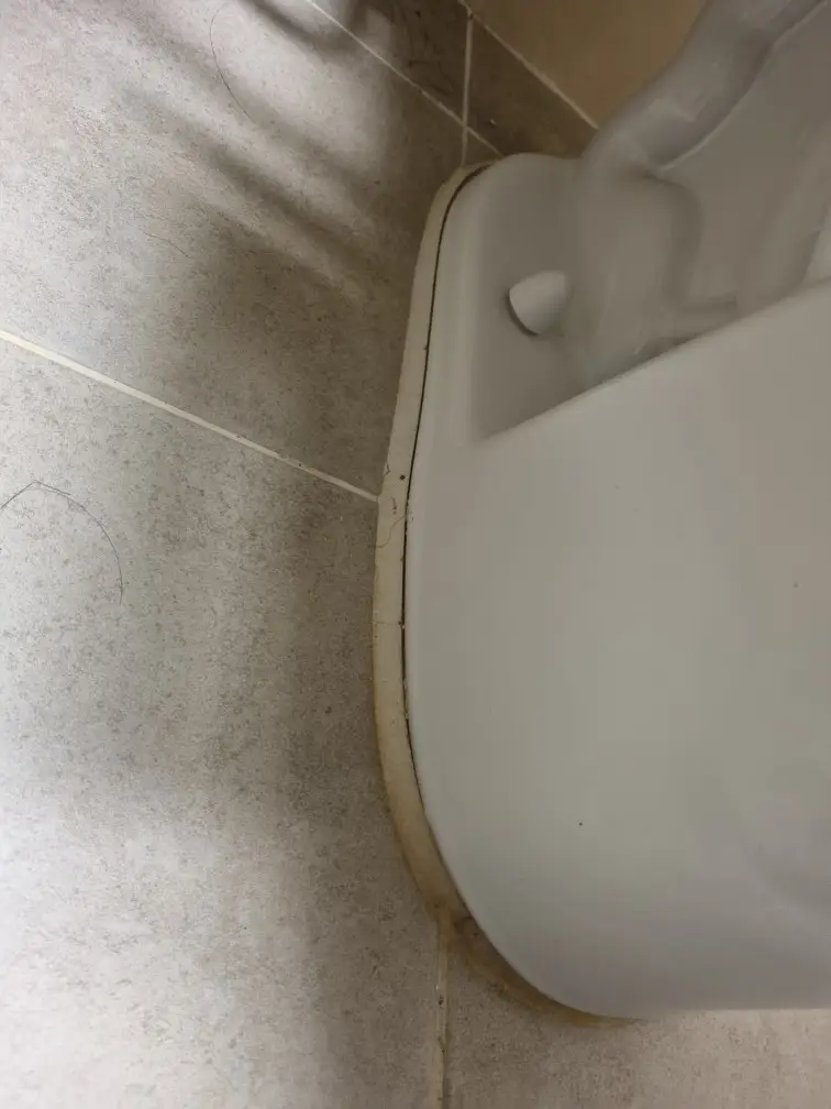 변기 흔들거림 2